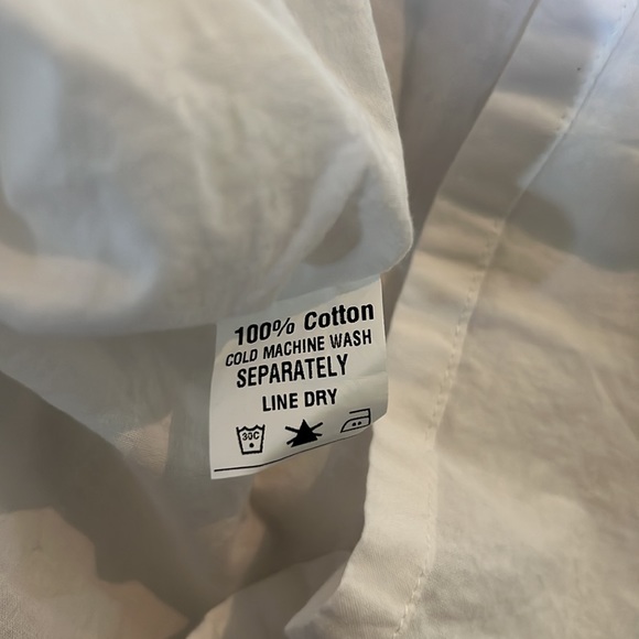 Busy Bees Miss b Swiss Dot Dress Size 8 - Picture 12 of 12